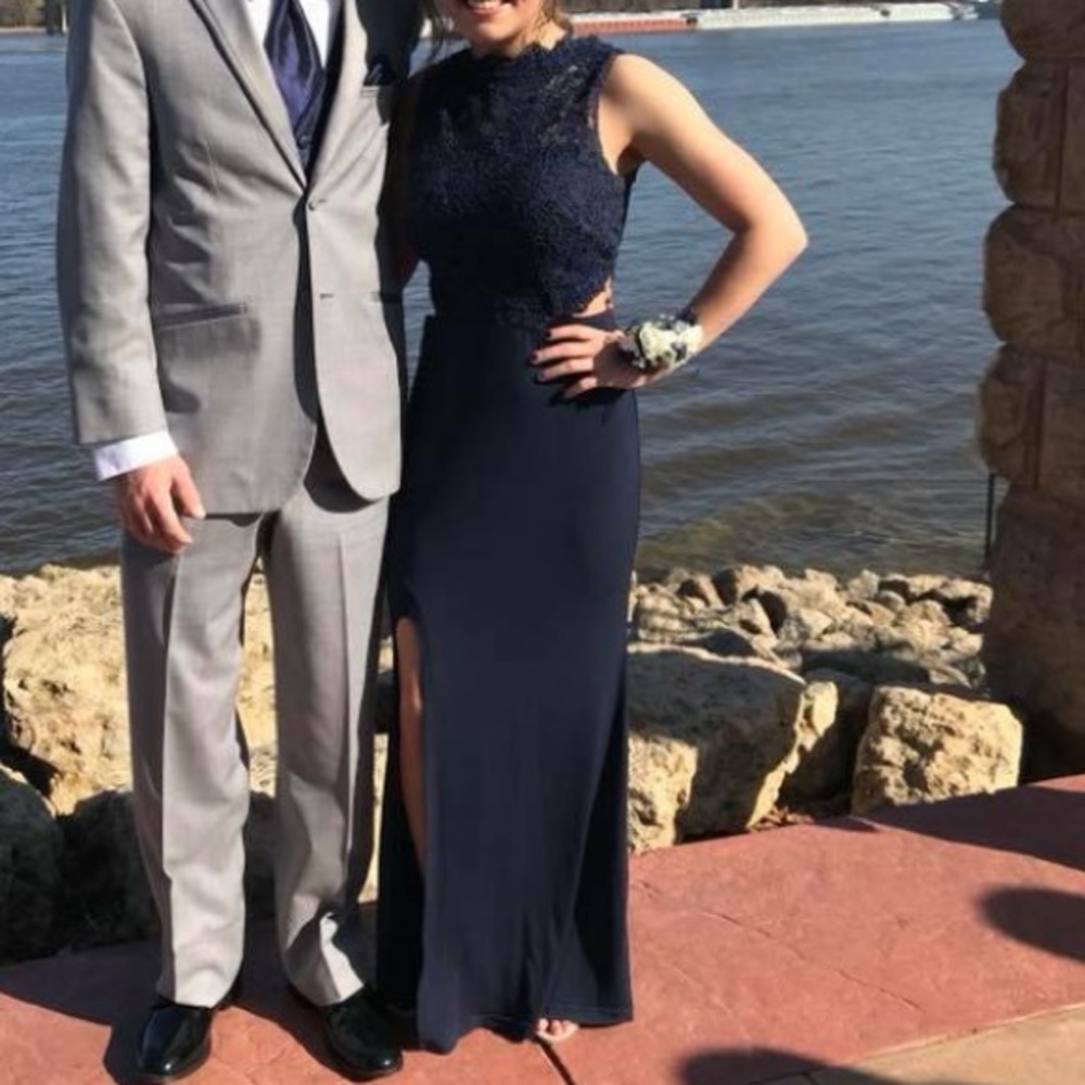 PROM DRESS